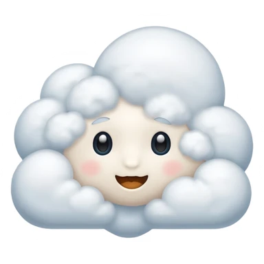 nube sticker