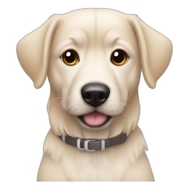 ive got that dog in me sticker