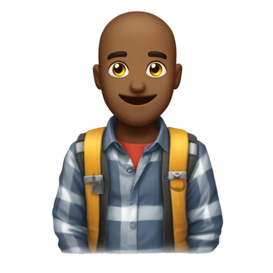 bir check mark isitoymr ✅ bunu gibi fakat sağ ust koşesinde kilik işareti olsun sticker