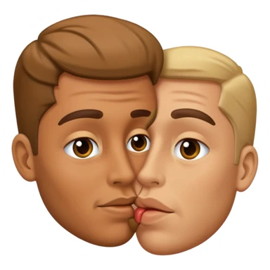 Chad’s kiss sticker