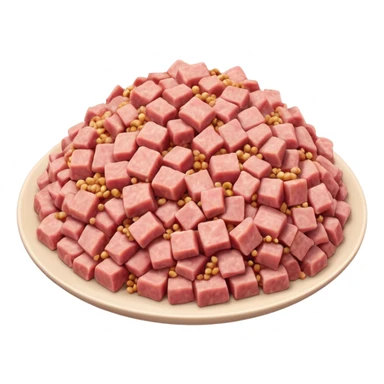 minced pork sticker