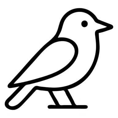bird sticker