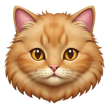 Tatlı kedi sticker