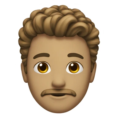 Blue right tik sticker