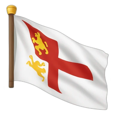 drapeau de la corse sticker