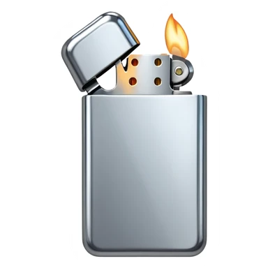 lighter sticker