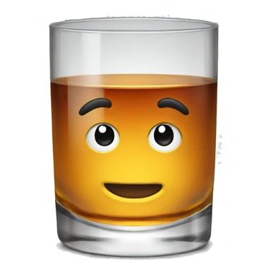 Old par whisky sticker