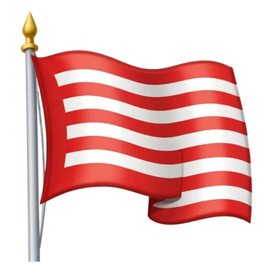 Create kedha flag emoji sticker