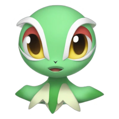 POKEMON gardevoir sticker