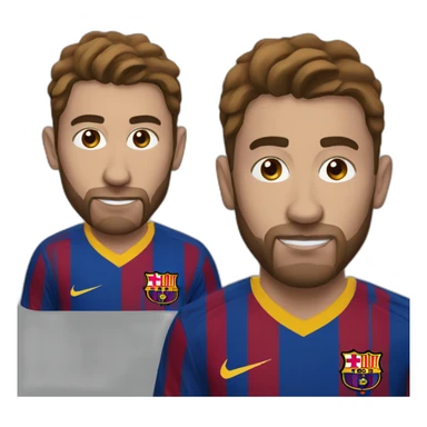 Leomessi sticker