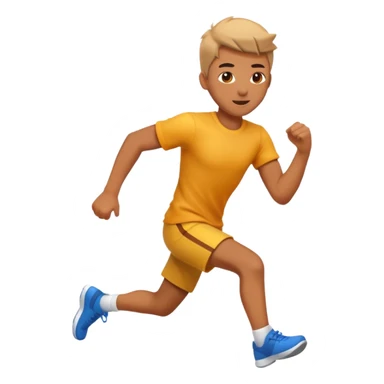 🤷 botar em movimento  sticker