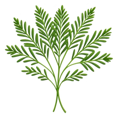 Dill sticker