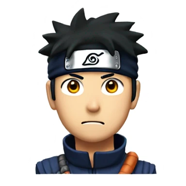 Naruto prevented pc   sticker