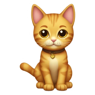 Puss in Boots cute little kawaii sticker