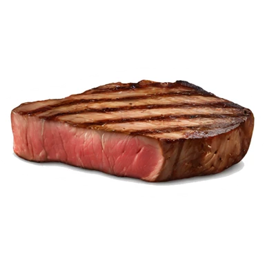Steak sticker