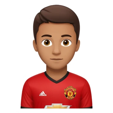 man Utd sticker