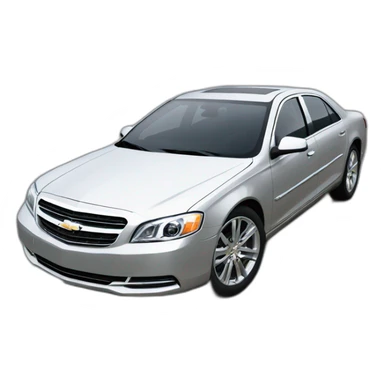 caprice car 2017 sticker