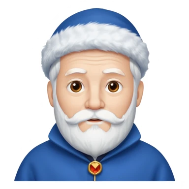 Father Frost sticker