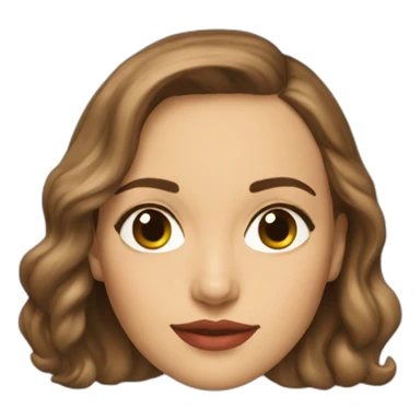 Nathalie portman sticker