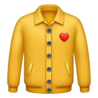 clothing button sticker