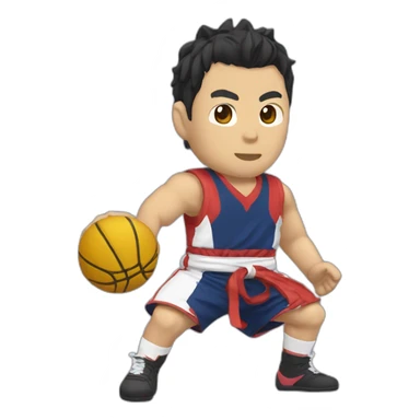 Sakuragi Hanamichi sticker