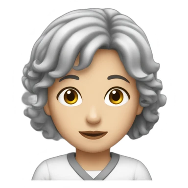 mirta legrand sticker