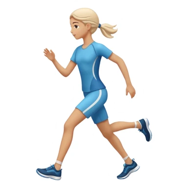 Walk Form sticker