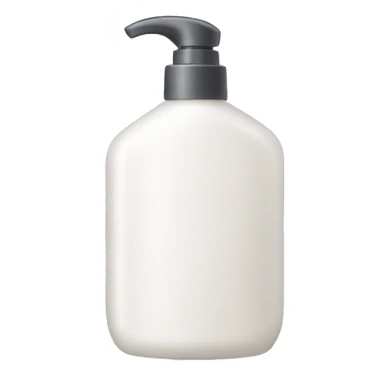 hair conditioner sticker