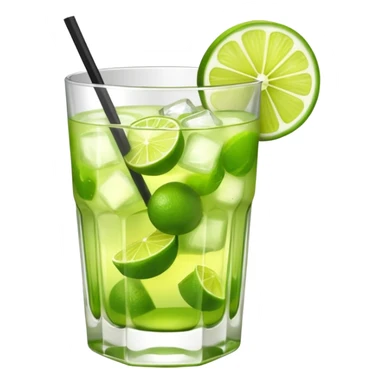 caipirinha sticker