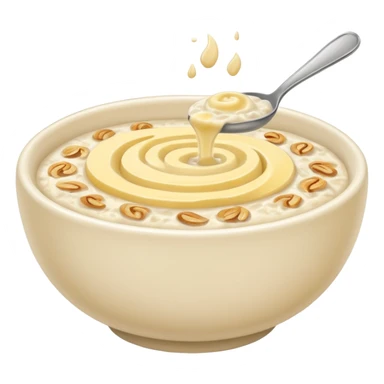 porridge sticker