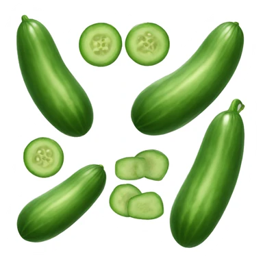 cucumbersome sticker