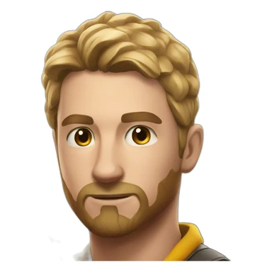 free fire lamge  sticker