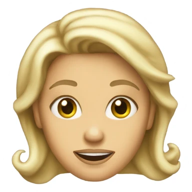 Glenda from Wicked sticker