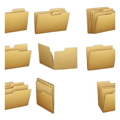 folders sticker