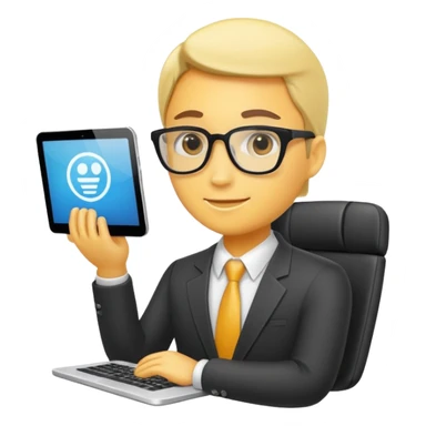 online business institute sticker