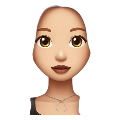 Jennie de blackpink sticker