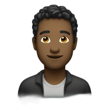 half-light-half-dark-vertical sticker