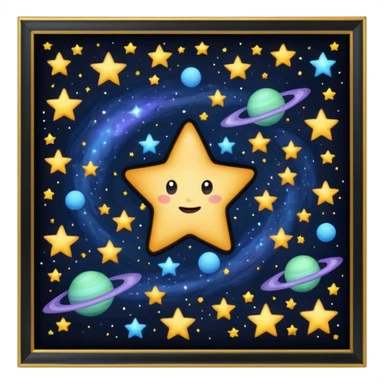 Okey, now delete a lot of stars from uniform please, and save only one star sticker