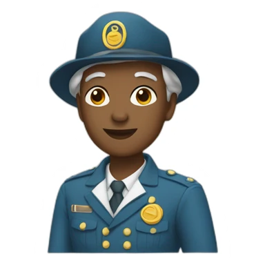 auxiliaire de vie sticker