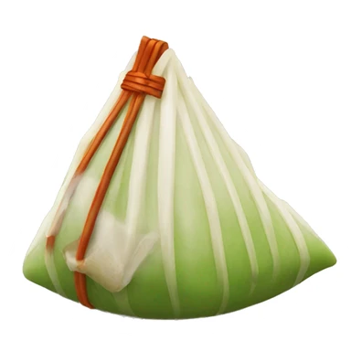 Zongzi sticker