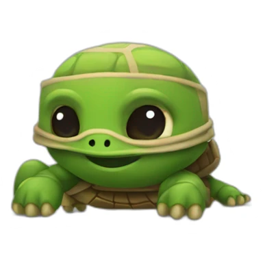 Ninja turtl  sticker