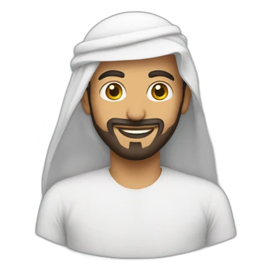 programador arabe sticker