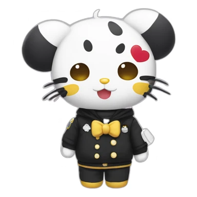Badz-maru Sanrio  sticker