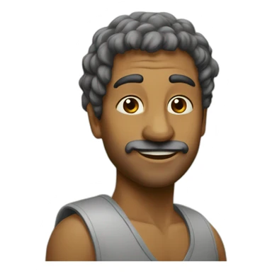 la gadji c'est un paquetta sticker