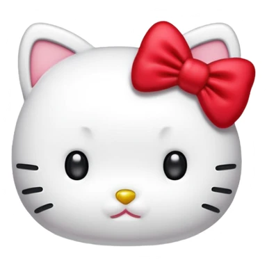 Hello Kitty sticker