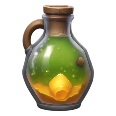 Potion de bouclier Fortnite sticker