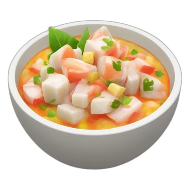 Ceviche  sticker
