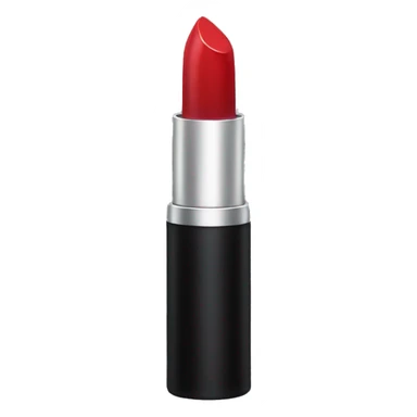 Lipstick sticker