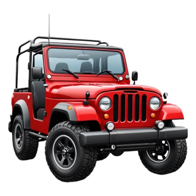 Mahindra thar sticker