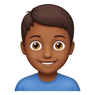 Six seven kid sticker